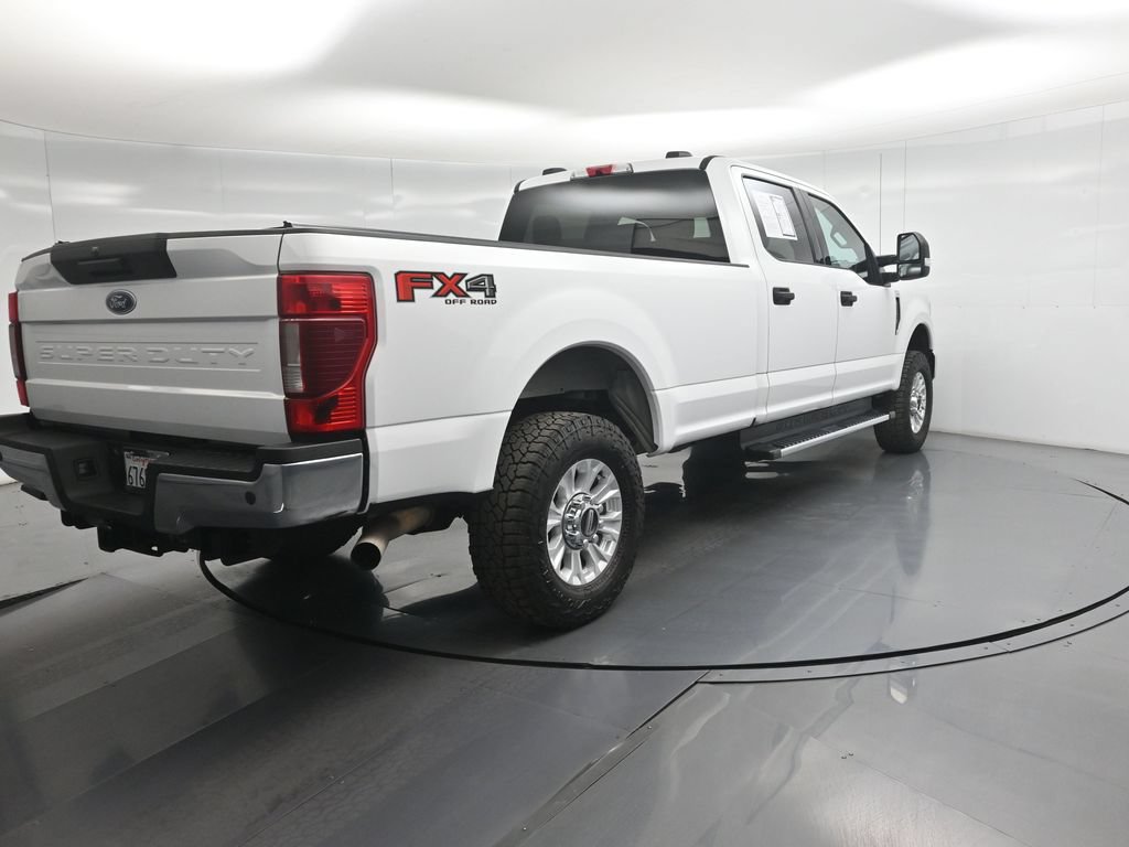 Certified 2020 Ford F350 XLT w/ XLT Value Package AWD/4WD image 22