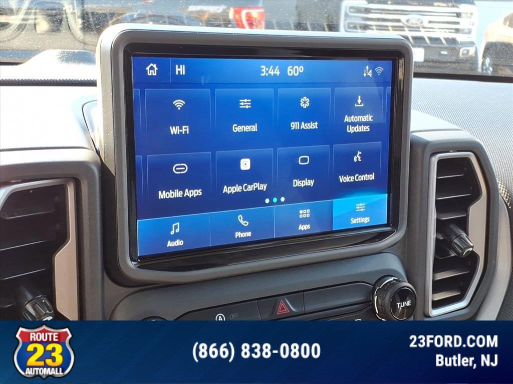 Certified 2022 Ford Bronco Sport Big Bend AWD/4WD image 16