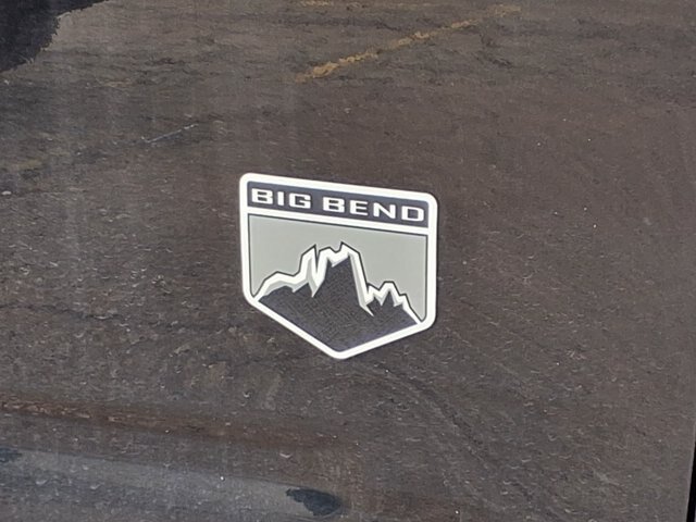 Certified 2024 Ford Bronco Sport Big Bend w/ Convenience Package AWD/4WD image 4