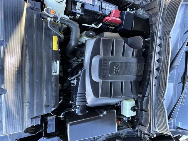 Used 2021 Nissan Titan PRO-4X w/ Pro-4x Convenience Package image 10