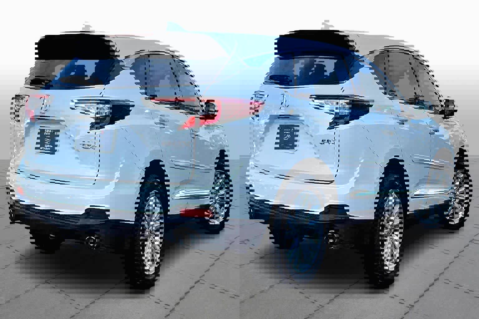 Used 2020 Acura RDX FWD image 3