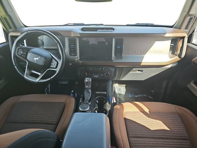 Certified 2022 Ford Bronco Outer Banks AWD/4WD image 9