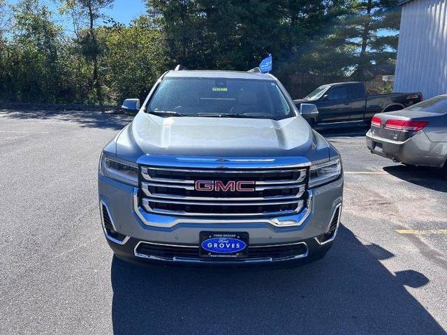 Used 2023 GMC Acadia SLT w/ LPO, Floor Liner Package image 6