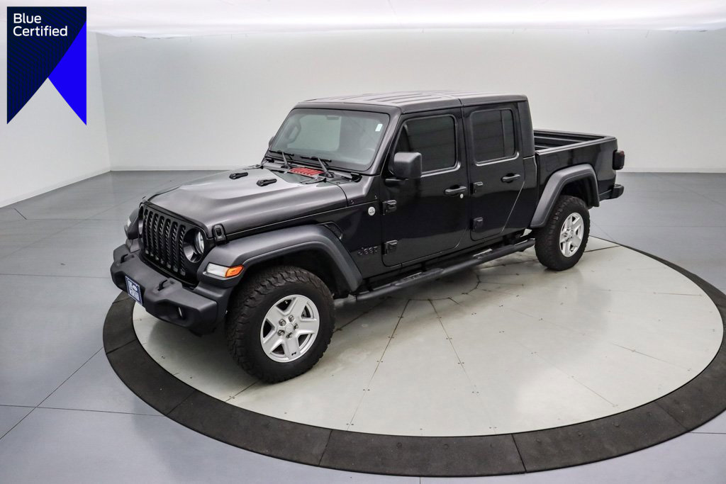 Used 2020 Jeep Gladiator Sport w/ Quick Order Package 24S