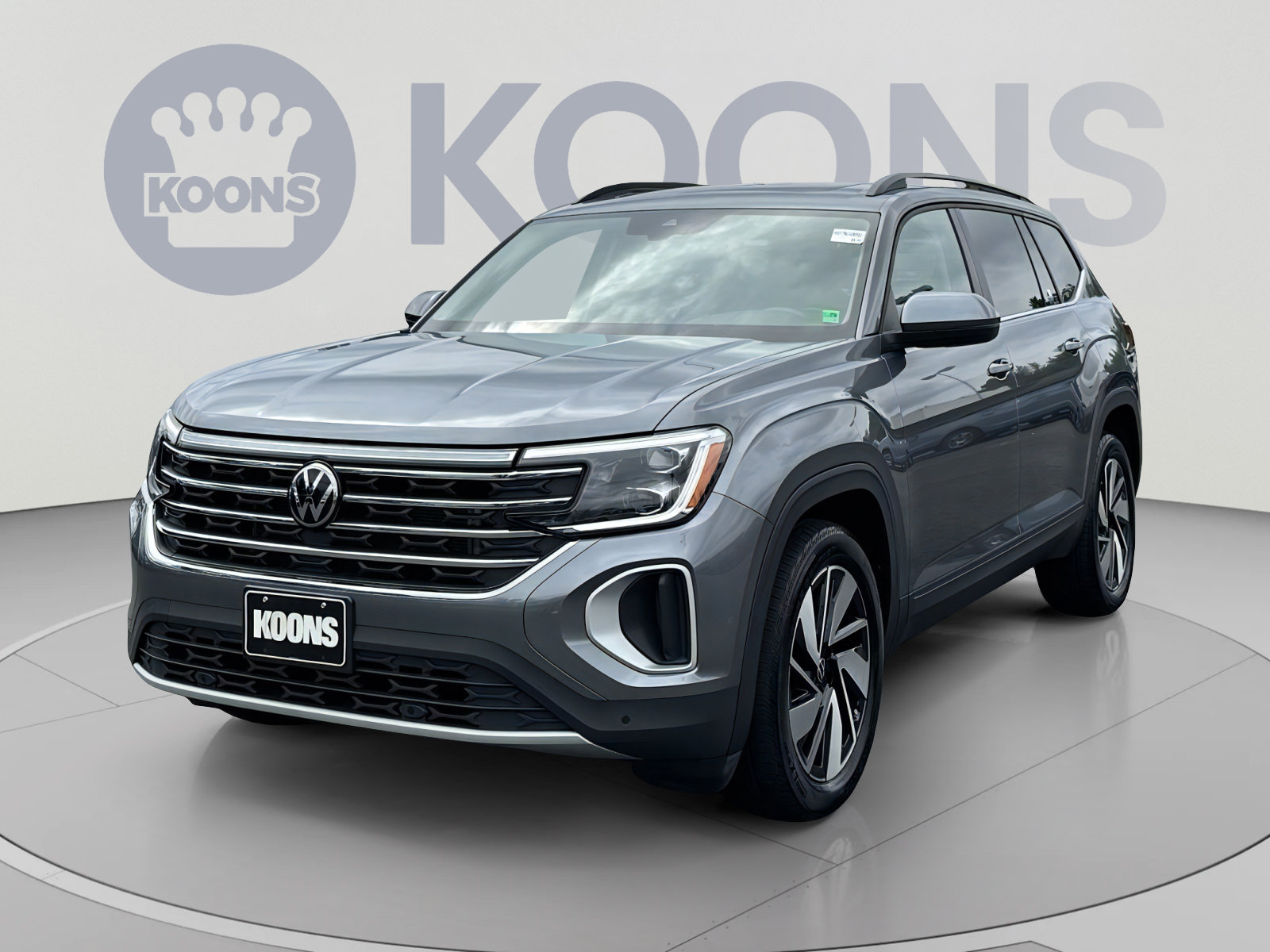 Used 2024 Volkswagen Atlas SE