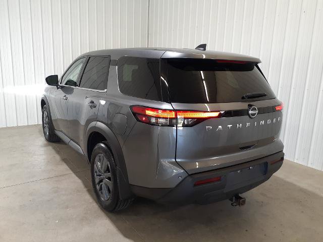 Used 2025 Nissan Pathfinder S AWD/4WD image 14
