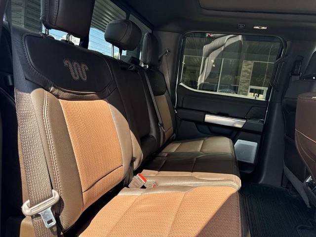 Certified 2024 Ford F250 King Ranch w/ Chrome Package AWD/4WD image 10
