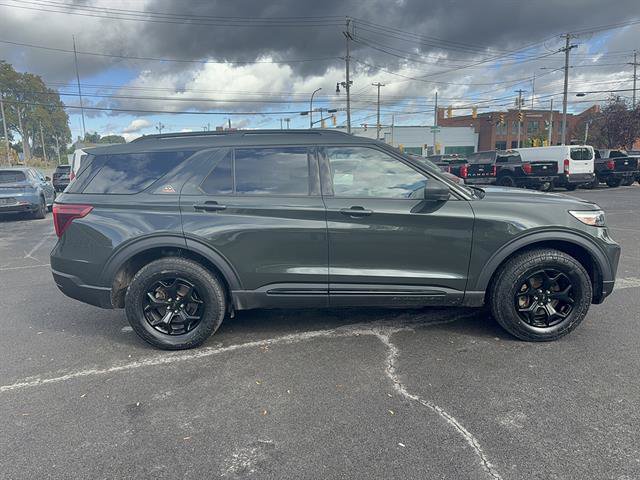 Certified 2023 Ford Explorer Timberline AWD/4WD image 2