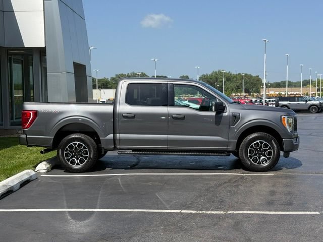 Certified 2023 Ford F150 XLT w/ Equipment Group 302A High AWD/4WD image 6
