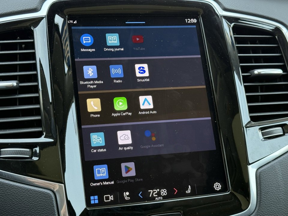 Used 2023 Volvo XC90 B6 Ultimate w/ Protection Package image 35