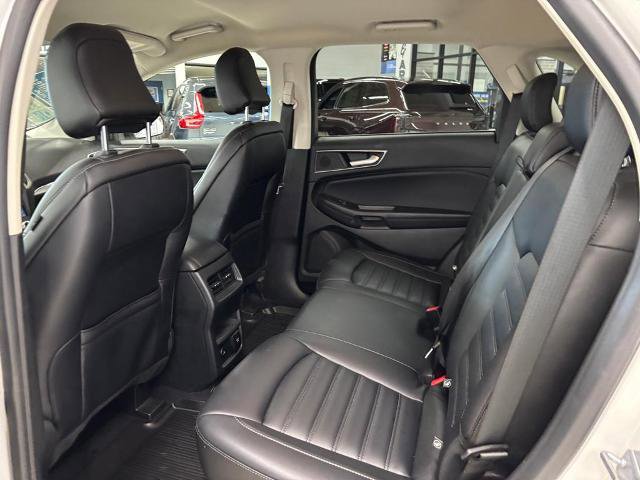 Certified 2022 Ford Edge SEL w/ Convenience Package image 11