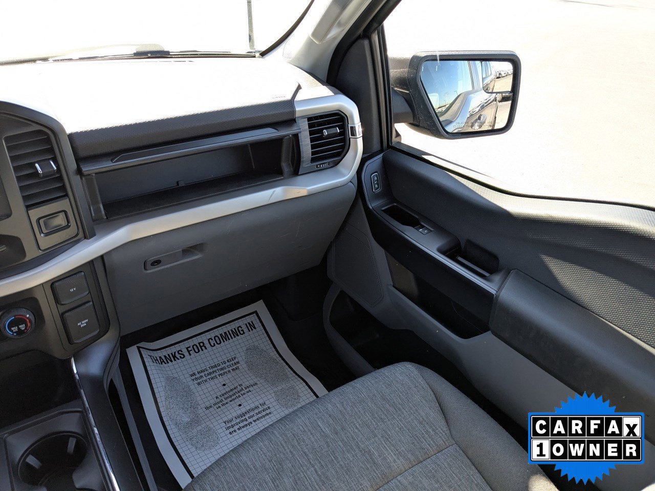 Certified 2021 Ford F150 XL w/ Equipment Group 101A High image 17