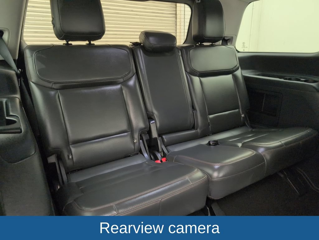 Certified 2025 Ford Expedition Active RWD image 18