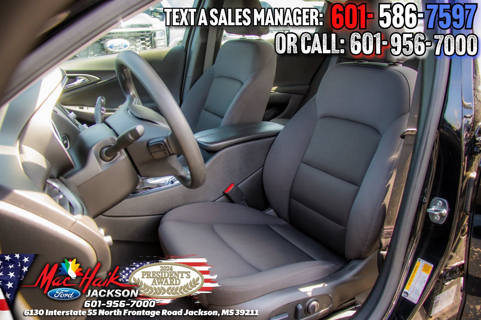 Used 2025 Chevrolet Malibu LT FWD image 6