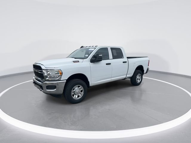 Used 2024 RAM 2500 Tradesman w/ Chrome Appearance Group AWD/4WD image 3