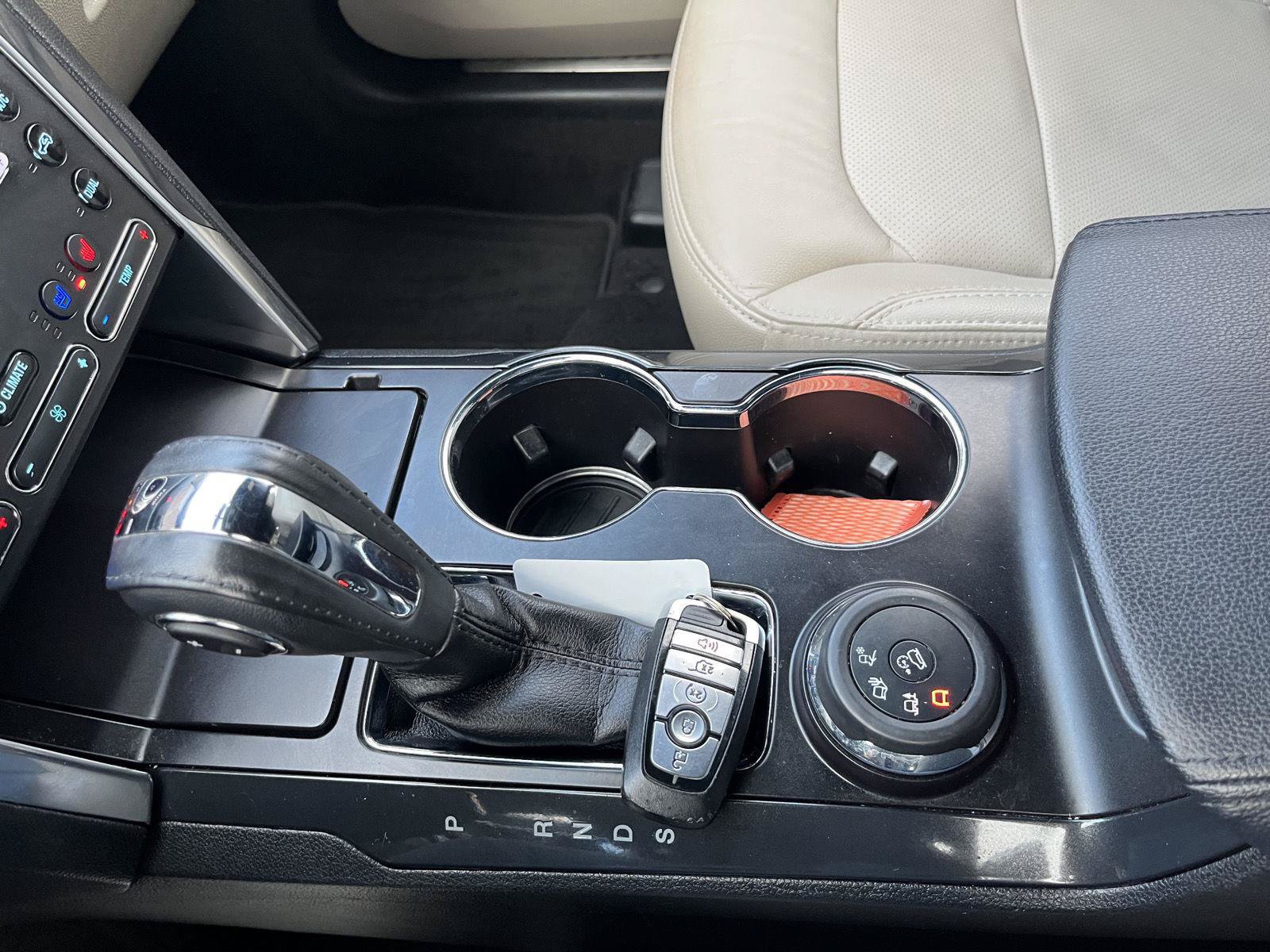 Certified 2019 Ford Explorer Limited AWD/4WD image 27
