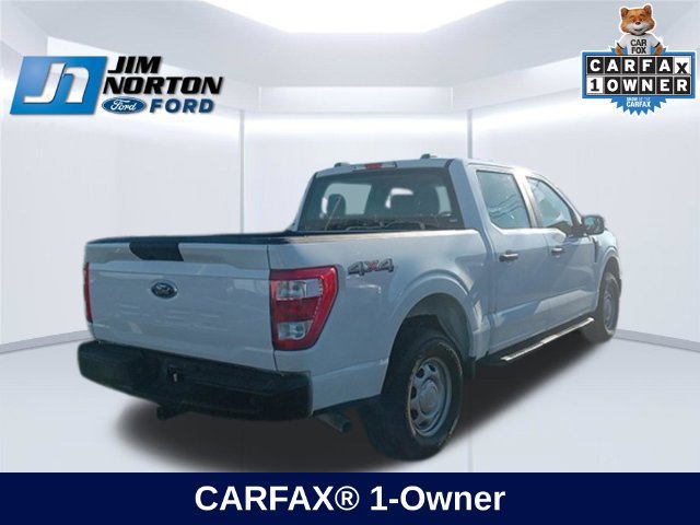 Certified 2022 Ford F150 XL w/ Trailer Tow Package AWD/4WD image 9
