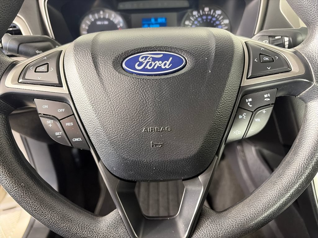 Certified 2018 Ford Fusion S FWD image 16