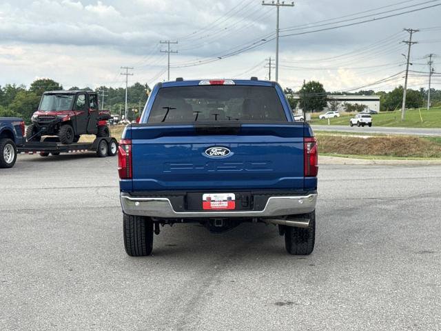 Certified 2025 Ford F150 XLT AWD/4WD image 6