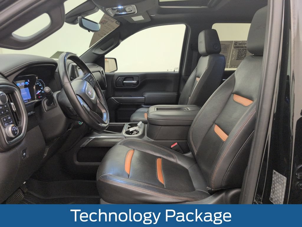 Used 2019 GMC Sierra 1500 AT4 w/ Off Road Performance Package AWD/4WD image 4