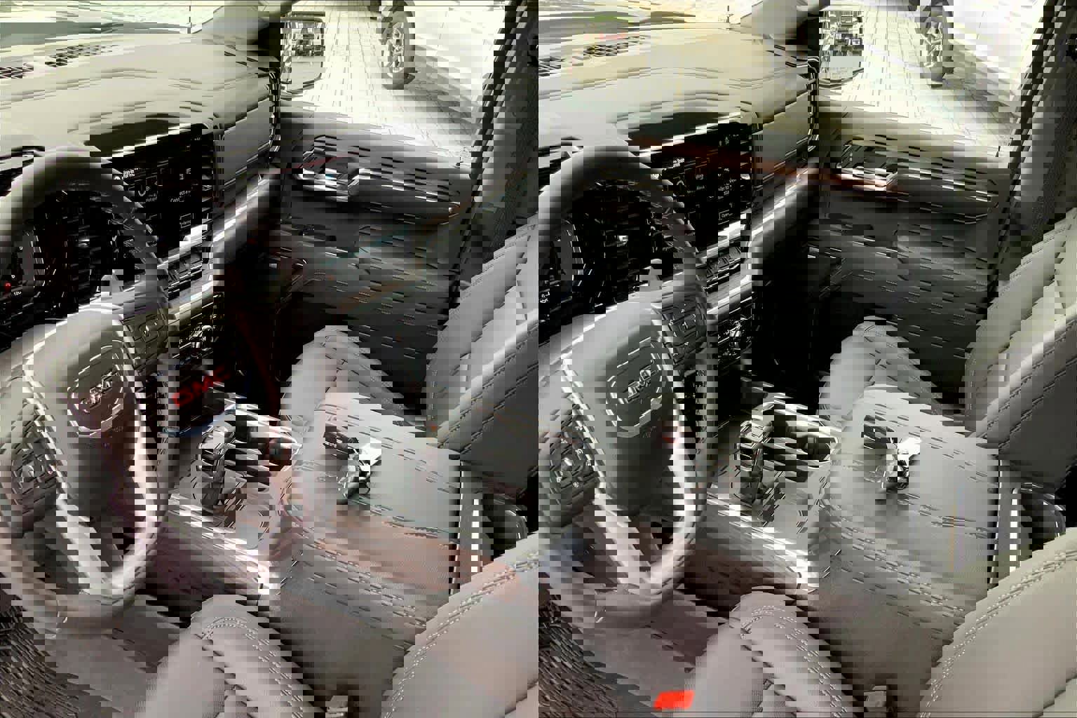 Used 2025 GMC Sierra 1500 SLT w/ SLT Premium Plus Package image 16