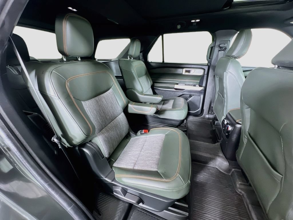 Certified 2023 Ford Explorer Timberline w/ Timberline Technology Package AWD/4WD image 35