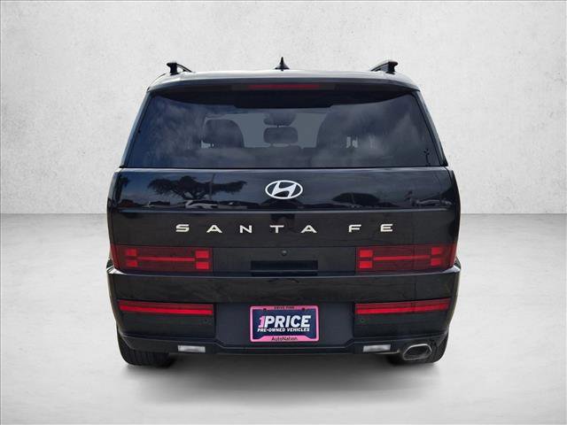 Used 2024 Hyundai Santa Fe SEL FWD image 7