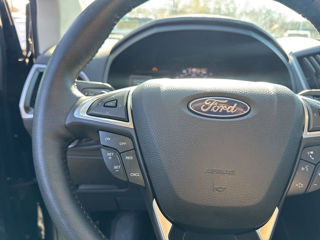 Certified 2023 Ford Edge SEL w/ Convenience Package image 24