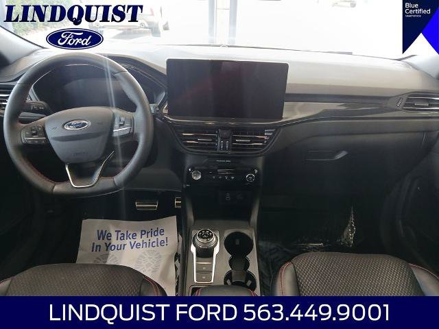Certified 2024 Ford Escape ST-Line w/ Tech Pack #1 AWD/4WD image 16