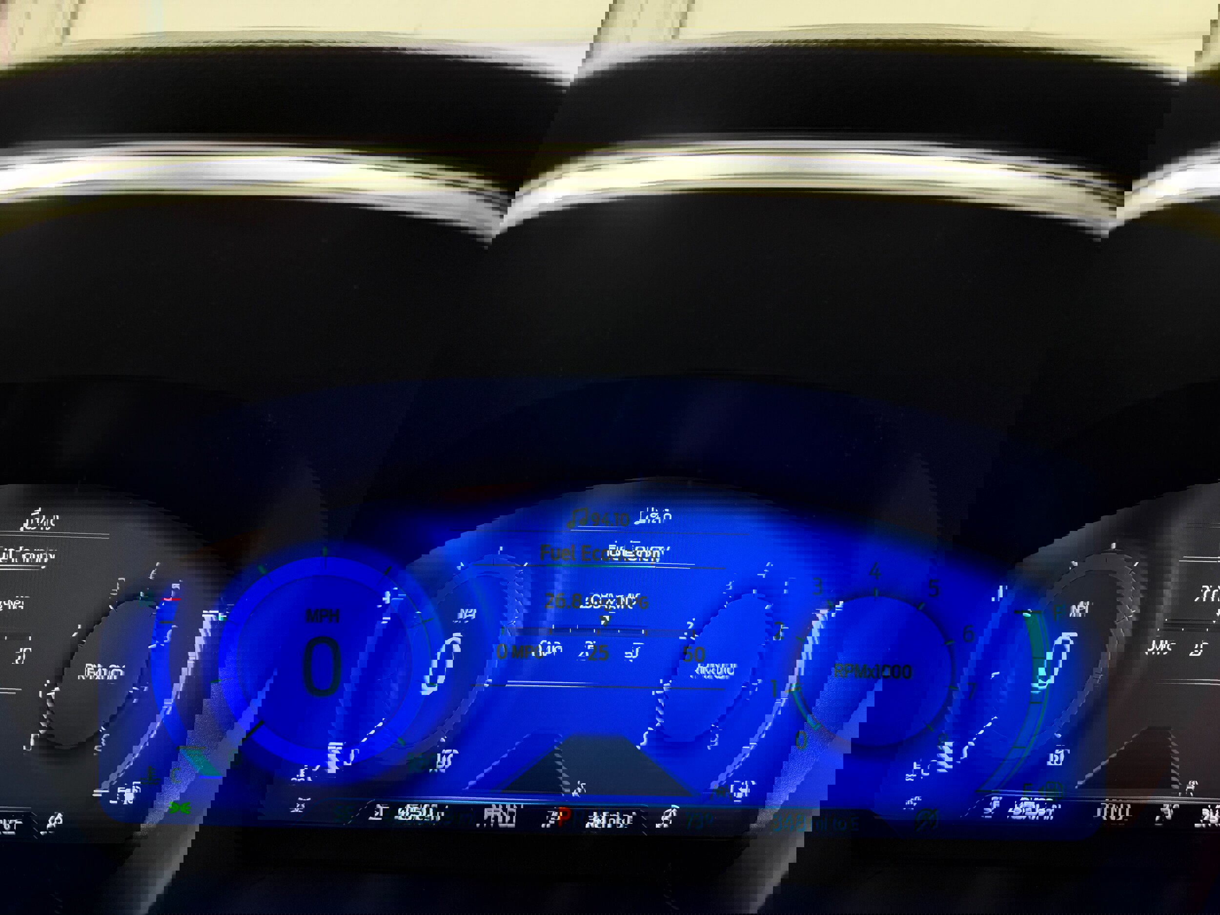 Certified 2022 Ford Escape Titanium image 20