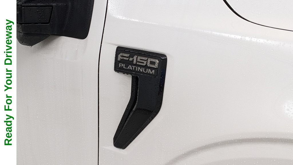 Certified 2025 Ford F150 Platinum w/ FX4 Off-Road Package AWD/4WD image 41