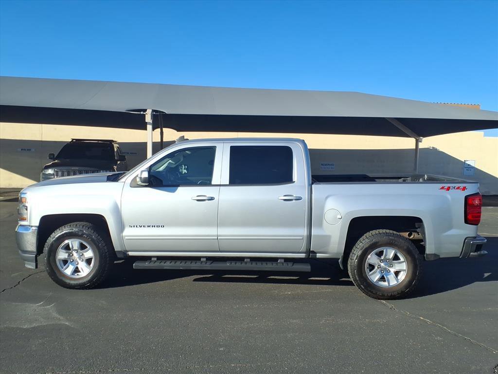 Used 2018 Chevrolet Silverado 1500 LT w/ All Star Edition image 3