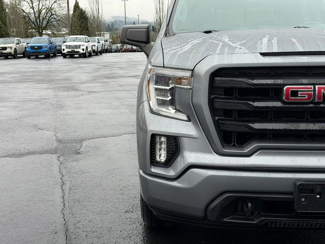 Used 2021 GMC Sierra 1500 Elevation image 10