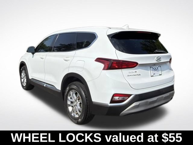 Used 2019 Hyundai Santa Fe SEL AWD/4WD image 5