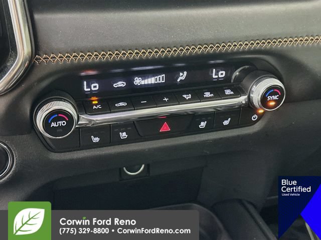 Used 2025 MAZDA CX-50 2.5 Hybrid w/ Weather Package AWD/4WD image 19