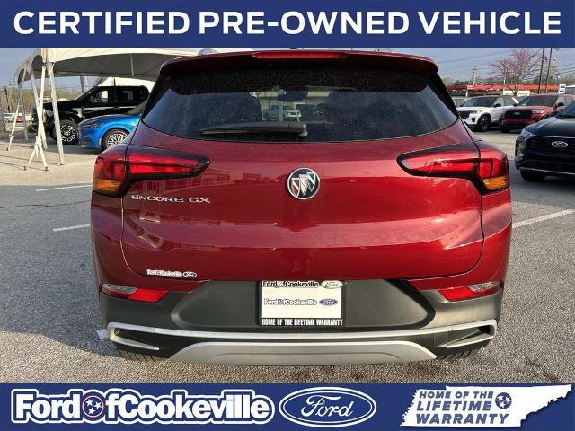 Used 2023 Buick Encore GX Select w/ Safety Package II FWD image 4