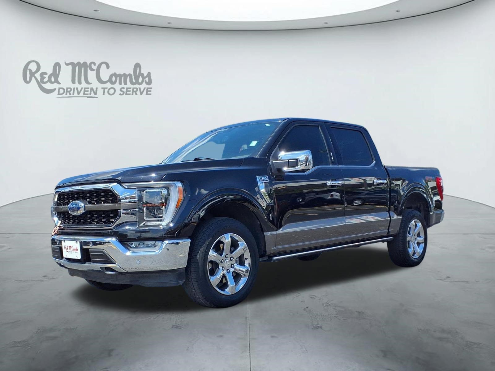 Certified 2023 Ford F150 King Ranch w/ Equipment Group 601A High
