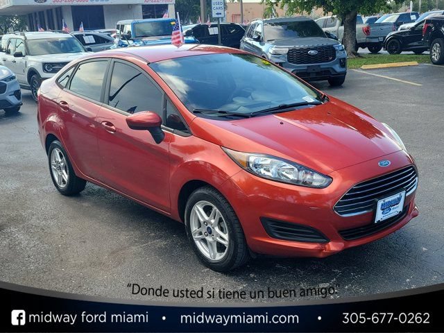 Certified 2019 Ford Fiesta SE FWD image 1