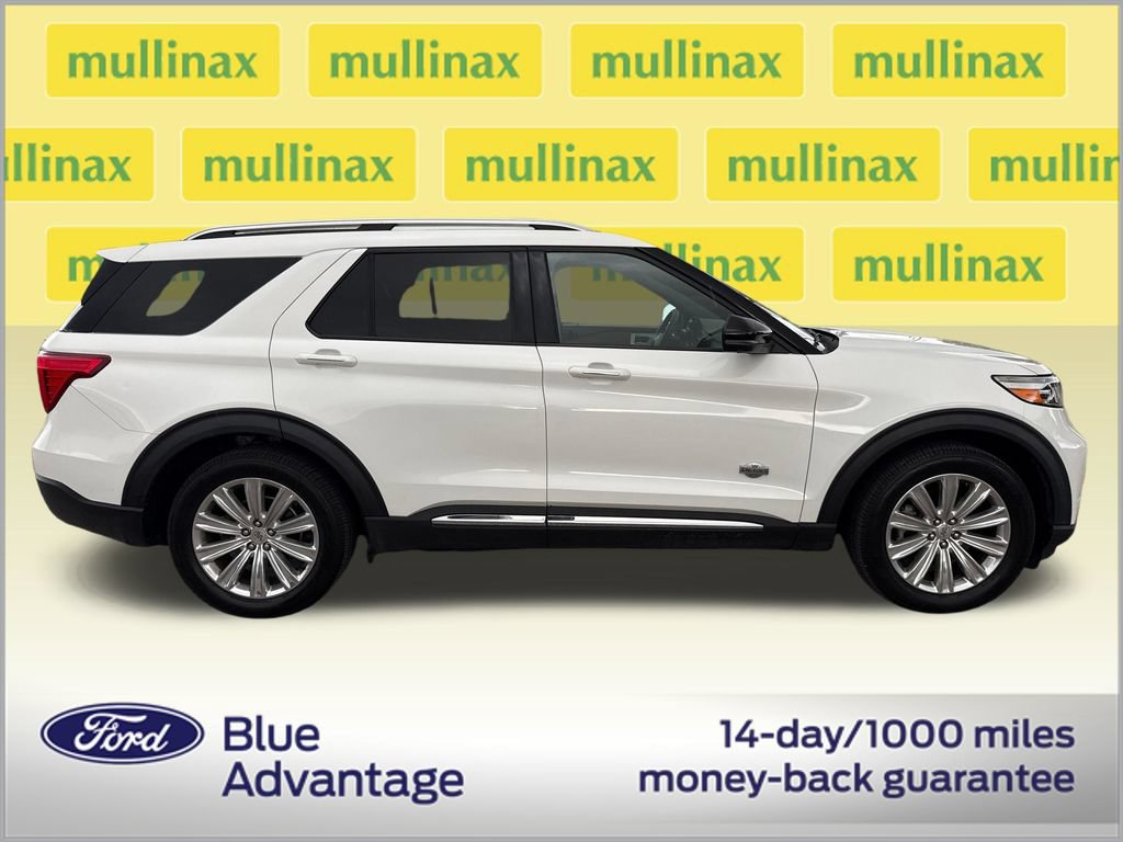 Certified 2023 Ford Explorer King Ranch w/ Technology Package RWD image 2