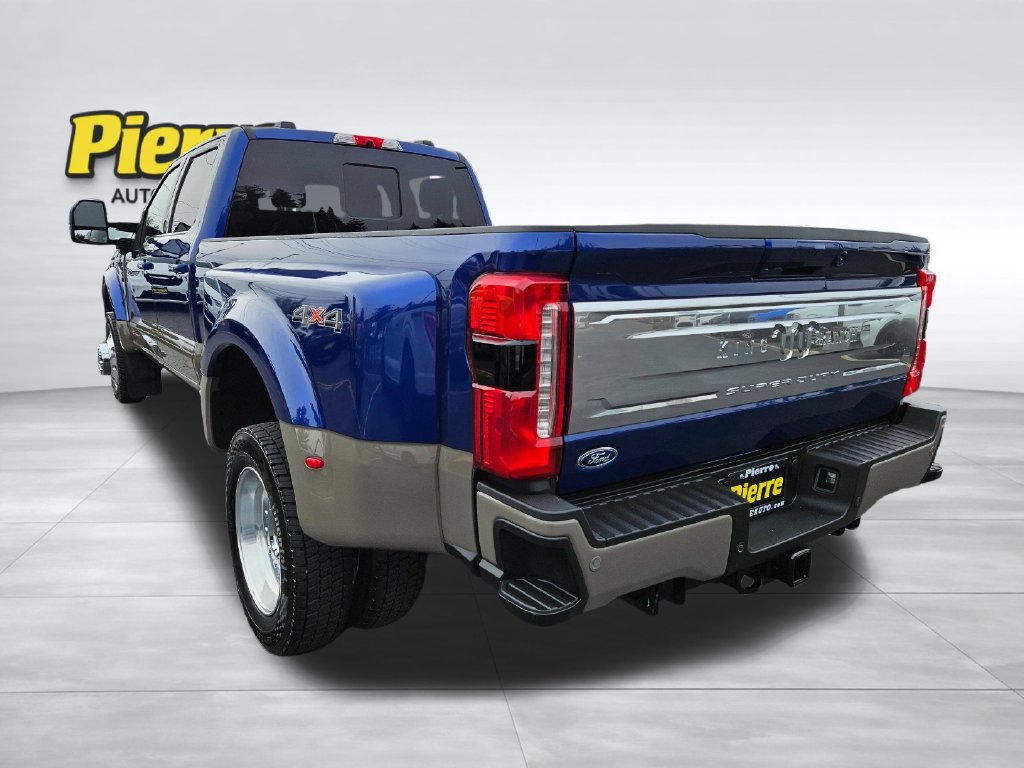 Certified 2026 Ford F450 King Ranch AWD/4WD image 3