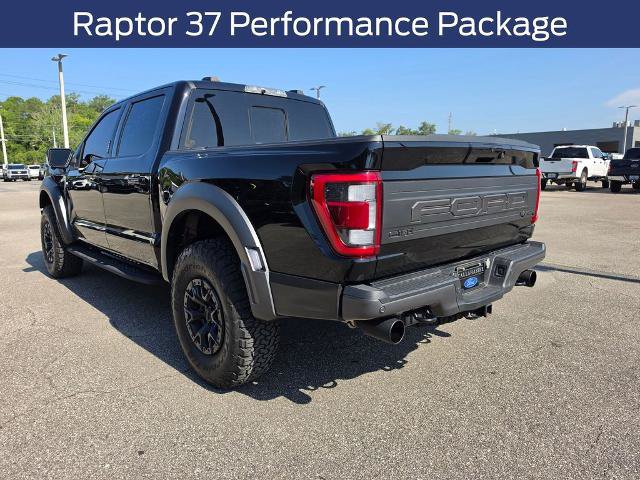 Certified 2023 Ford F150 Raptor w/ Raptor 37 Performance Package AWD/4WD image 2
