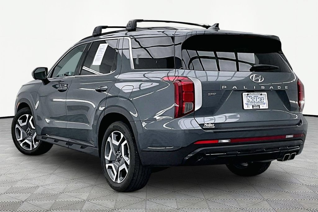 Used 2025 Hyundai Palisade XRT FWD image 13