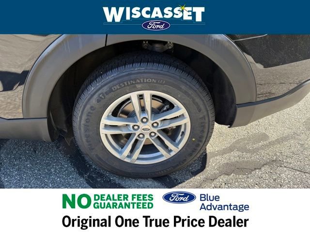 Certified 2022 Ford Explorer XLT image 28