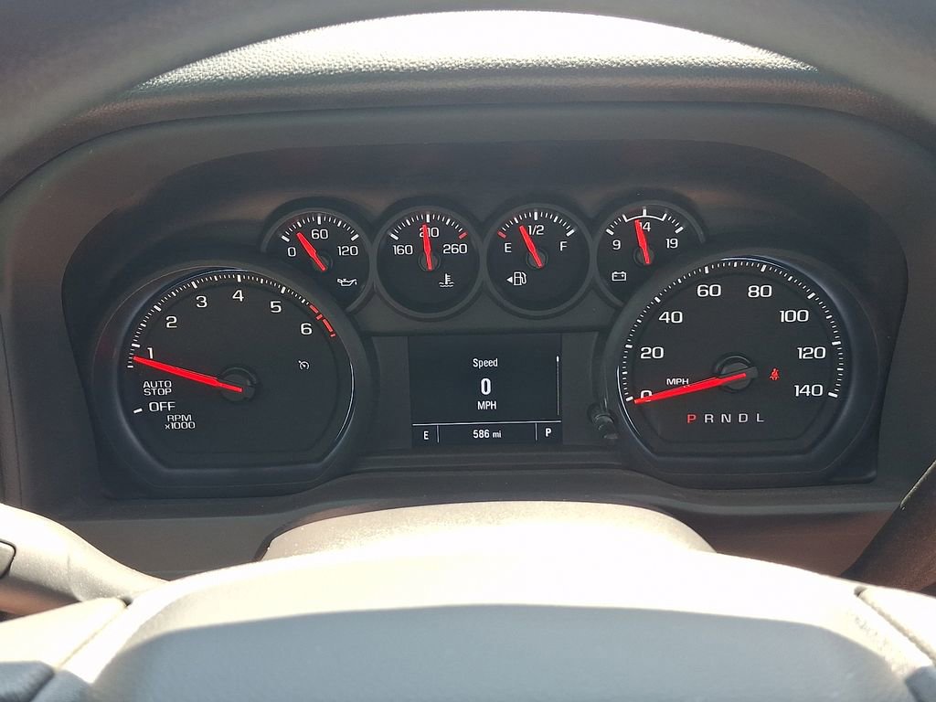 Used 2024 Chevrolet Silverado 1500 W/T w/ WT Value Package RWD image 20