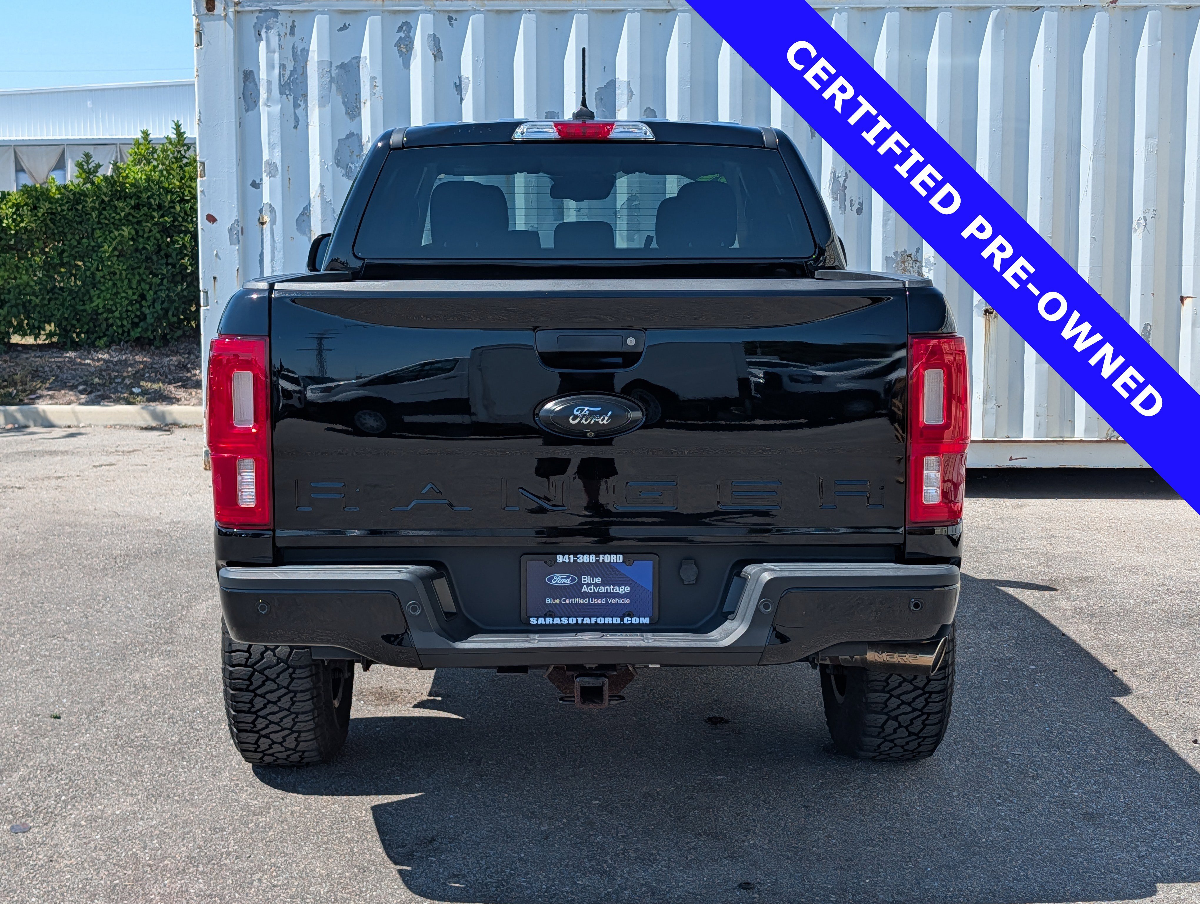Certified 2021 Ford Ranger XLT RWD image 5