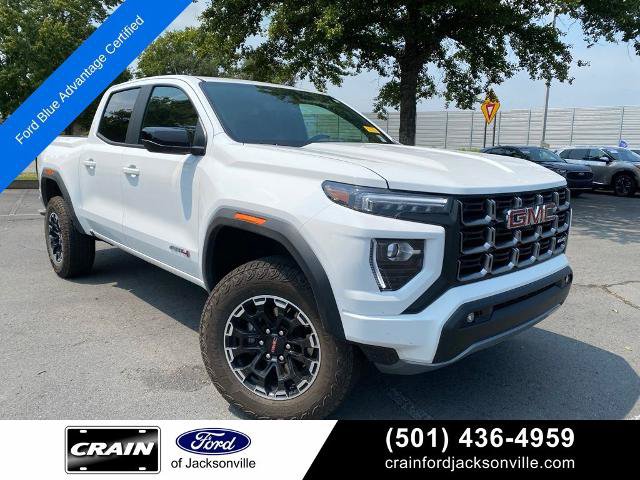 Used 2026 GMC Canyon AT4 w/ AT4 Premium Package AWD/4WD image 1