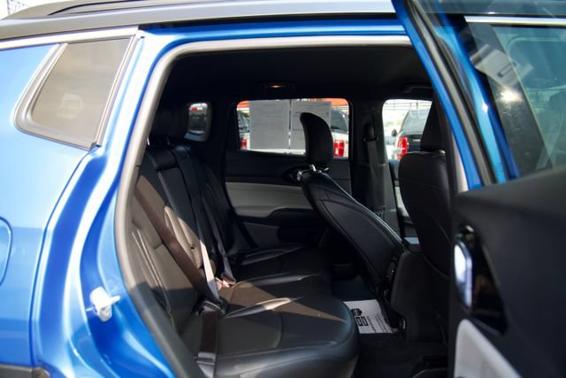 Used 2025 Jeep Compass Limited AWD/4WD image 29