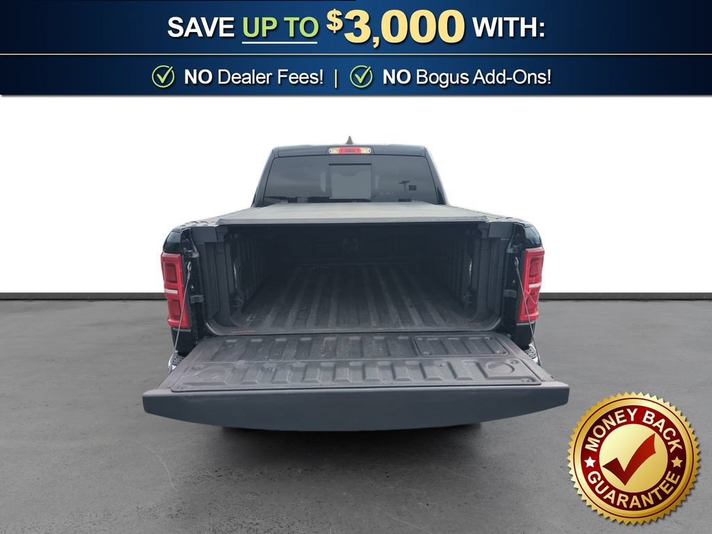 Used 2025 RAM 1500 Limited w/ Bed Utility Group AWD/4WD image 23