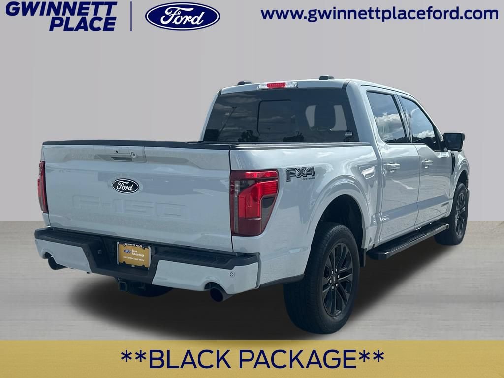 Certified 2024 Ford F150 XLT w/ Equipment Group 303A High AWD/4WD image 5