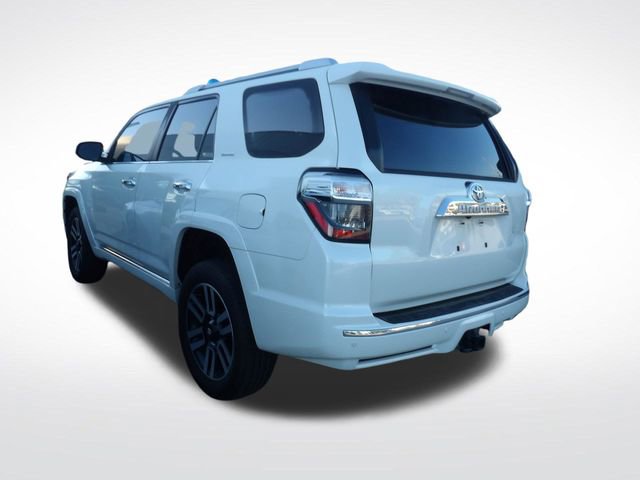 Used 2022 Toyota 4Runner Limited image 9